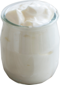 yoghurt
